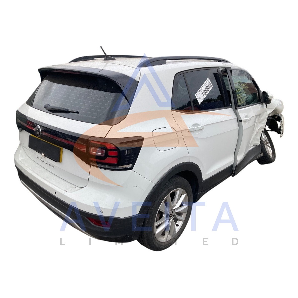 VW T-Cross 2021 MK1 Centre Console 2GM863241