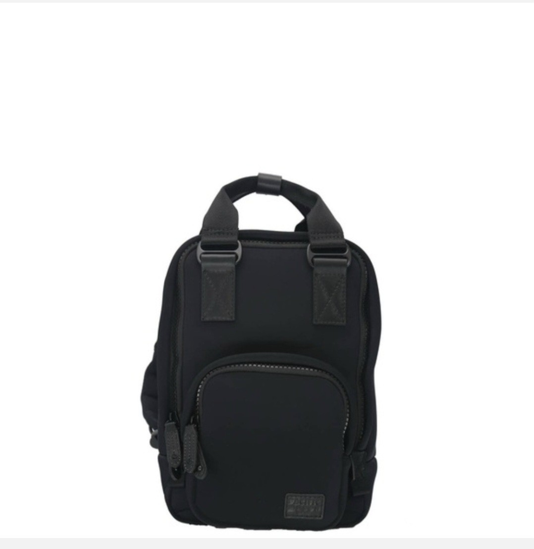 Pacific Mason Martini Cama Elite  Olive Neoprene Backpack