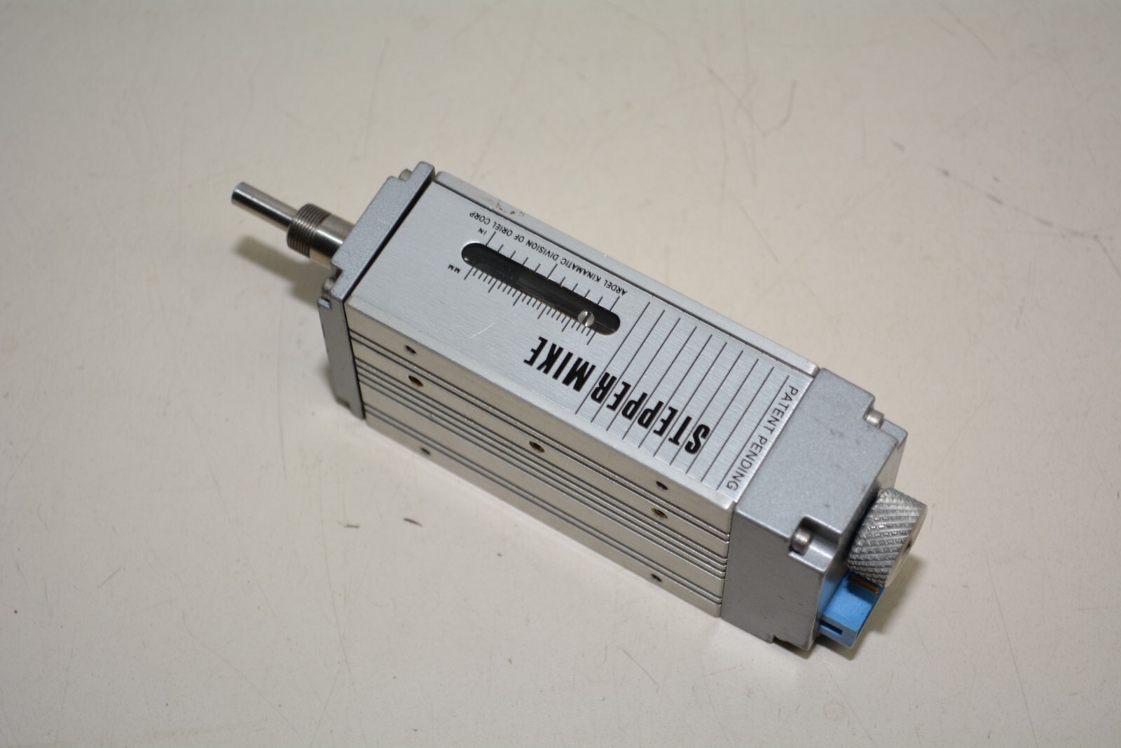 Oriel Stepper Mike 18515 Actuator #C1276