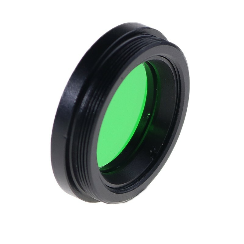 1.25in Eyepiece Barlow Lens for Moon Craters Filter DIY Astronomical Telescope