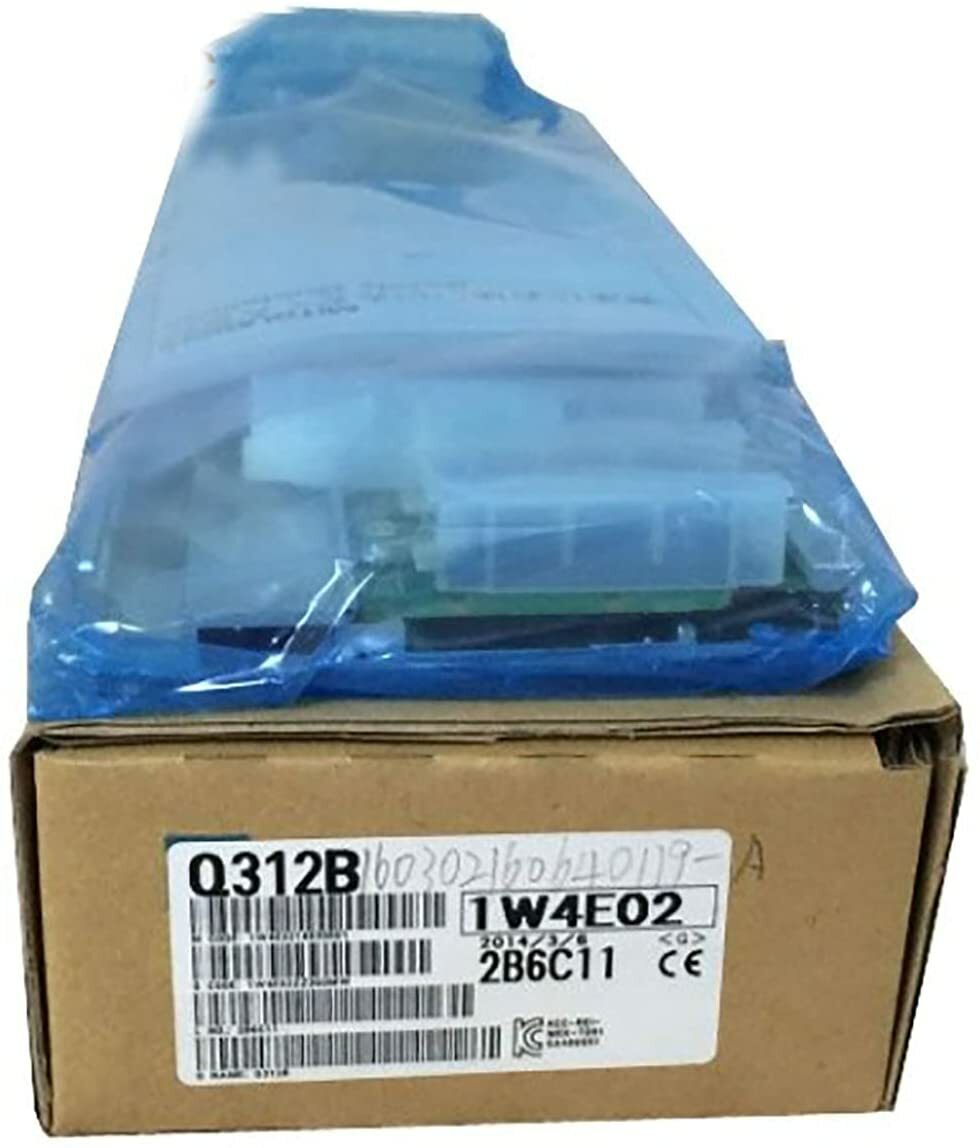 MITSUBISHI Q312B Serial Communication Unit ✦KD