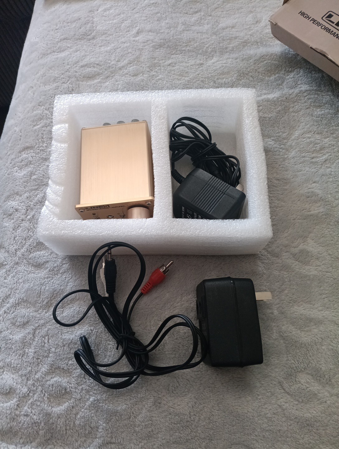 Line 5 Speaker Headset Amplifier A910