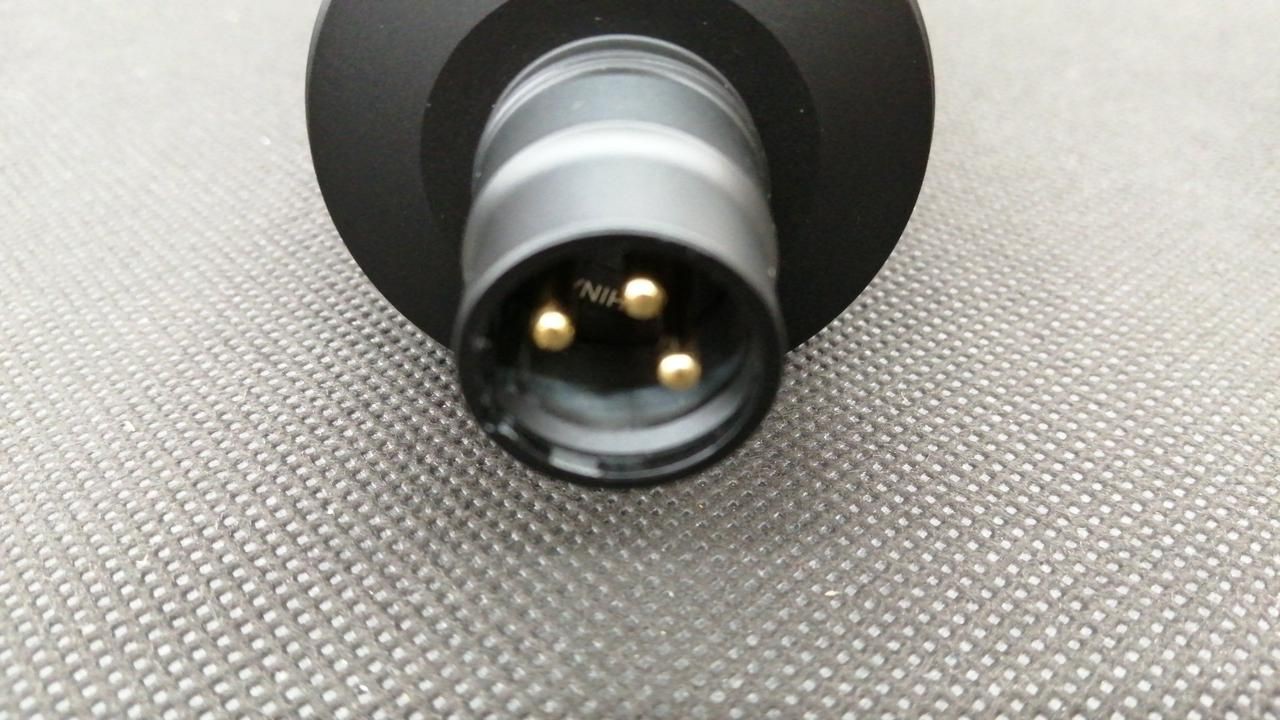 AUDIO-TECHNICA Condenser Microphone AT2020 Used