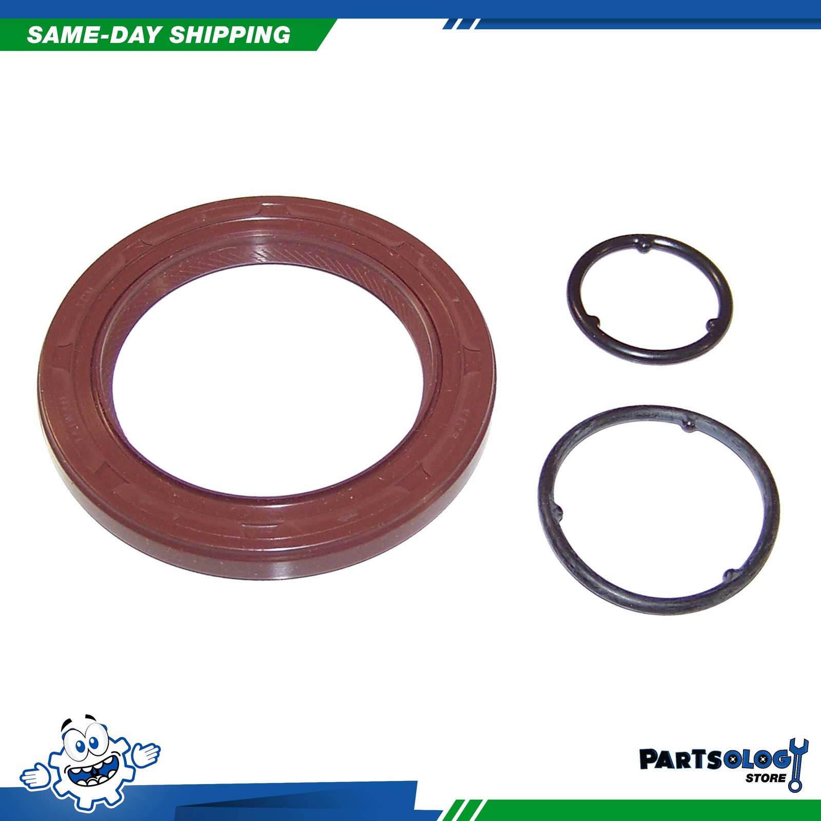 DNJ TC954 Timing Cover Gasket Set For 05-08 Toyota Tacoma 2.7L L4 DOHC 16v