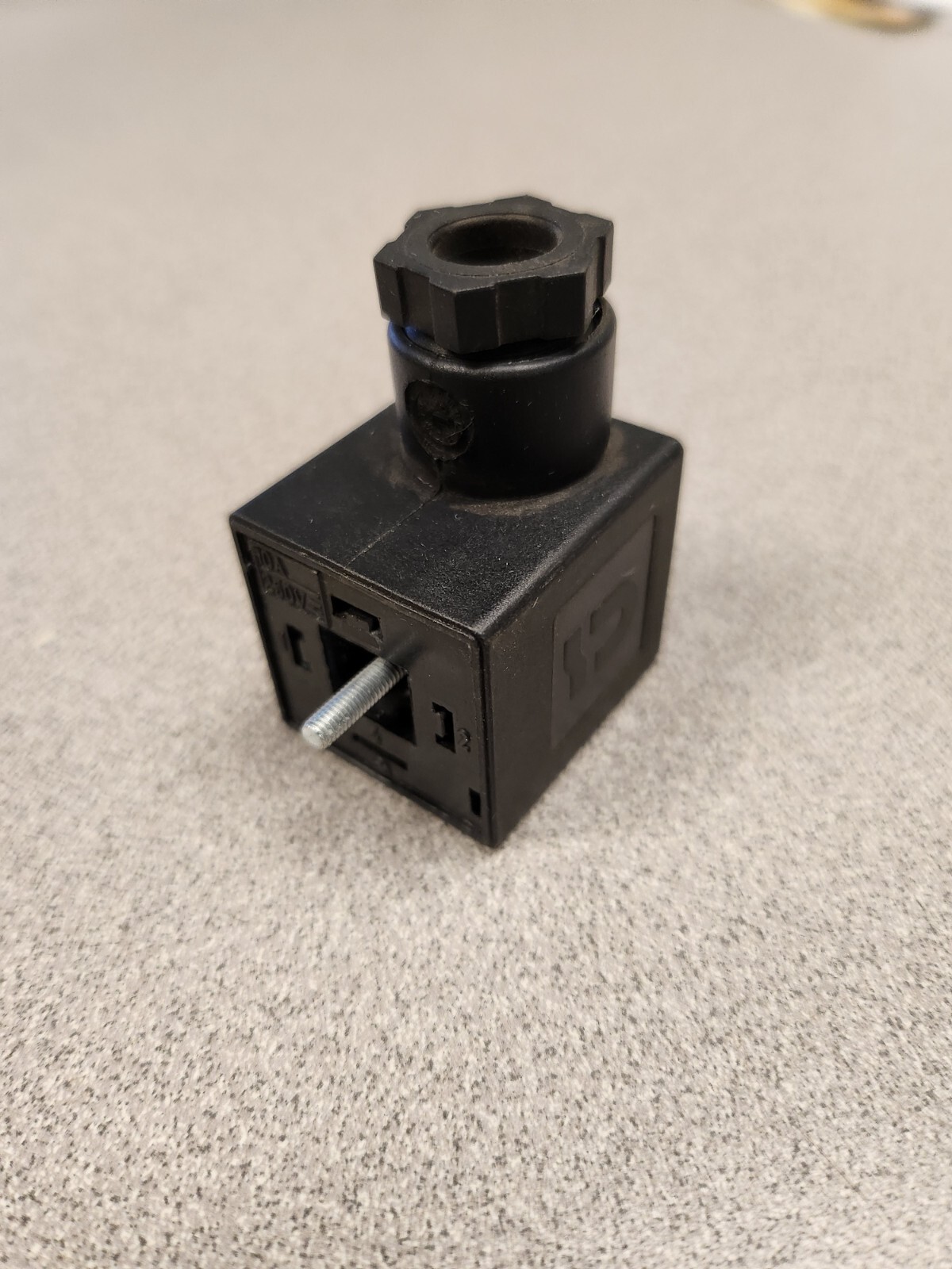 DIN 43650 Electrical Coil Connector