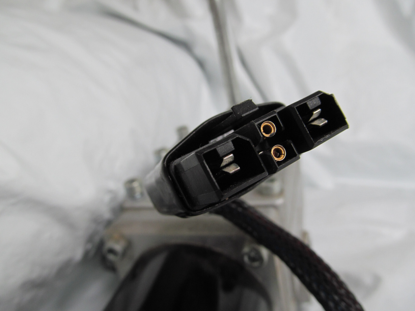Right Motor From Merits P320 Wheelchair