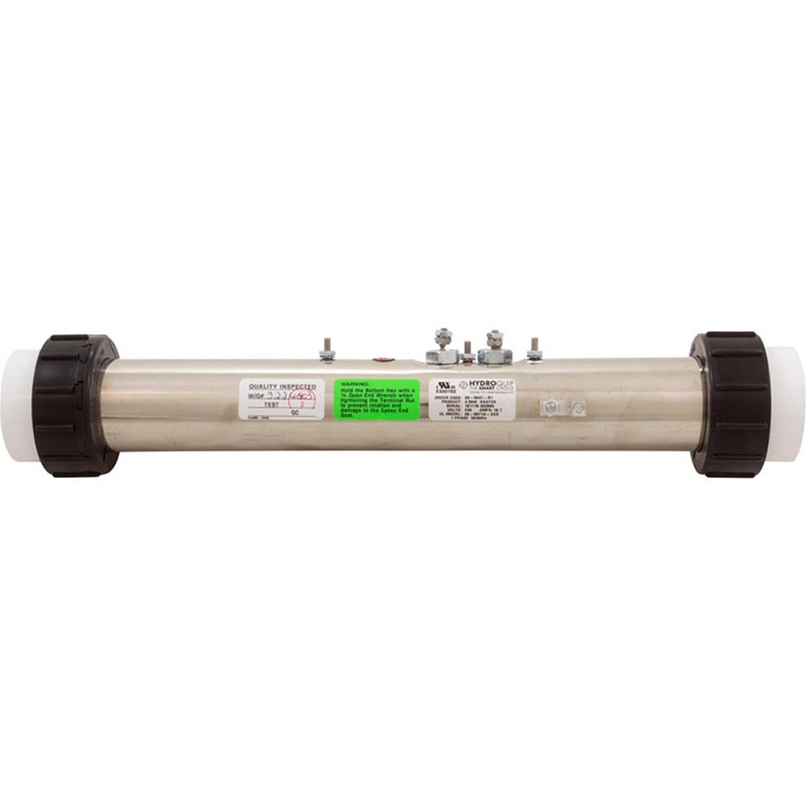 Heater Assembly, 2.25", 4.5Kw