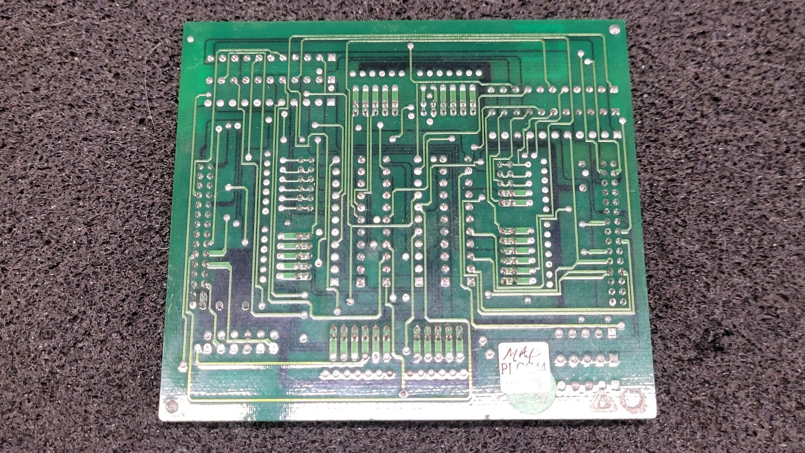 System General Multi Apro Programmer Adapter Configuration Board PC-159 Rev B