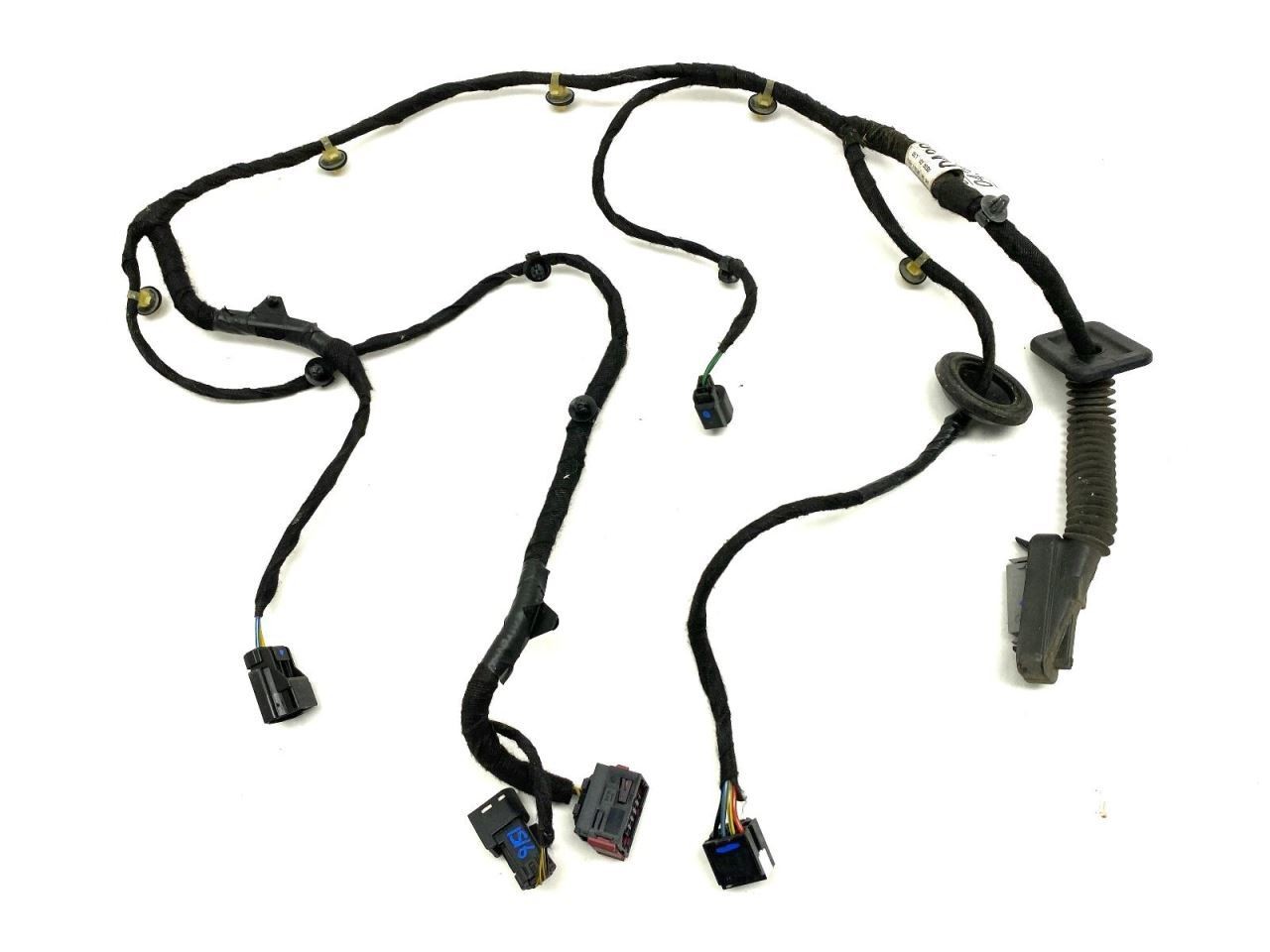 Left Driver Side Rear Door Wire Harness 42600439 Fits 2018 Buick Encore 87332