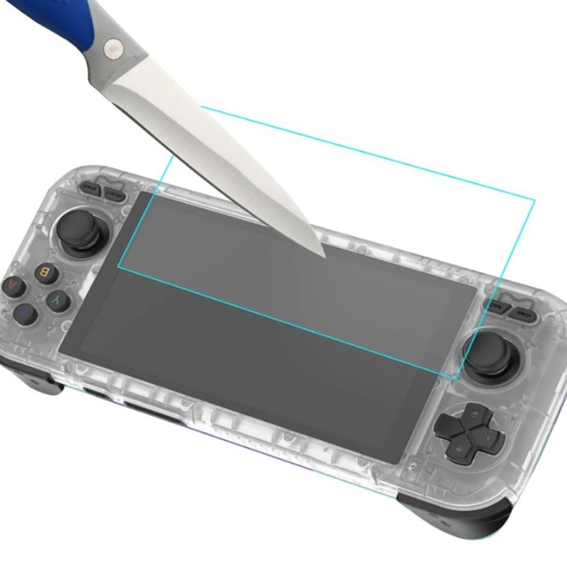 Consoles Protective Film for 4 Pro Bubbleless Video Game Machine