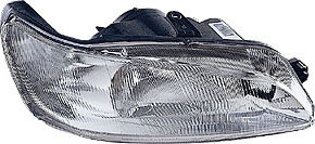 IPARLUX HEADLIGHT PILOT FRONT LIGHT RIGHT compatible with PEUGEOT 306 (97->99)