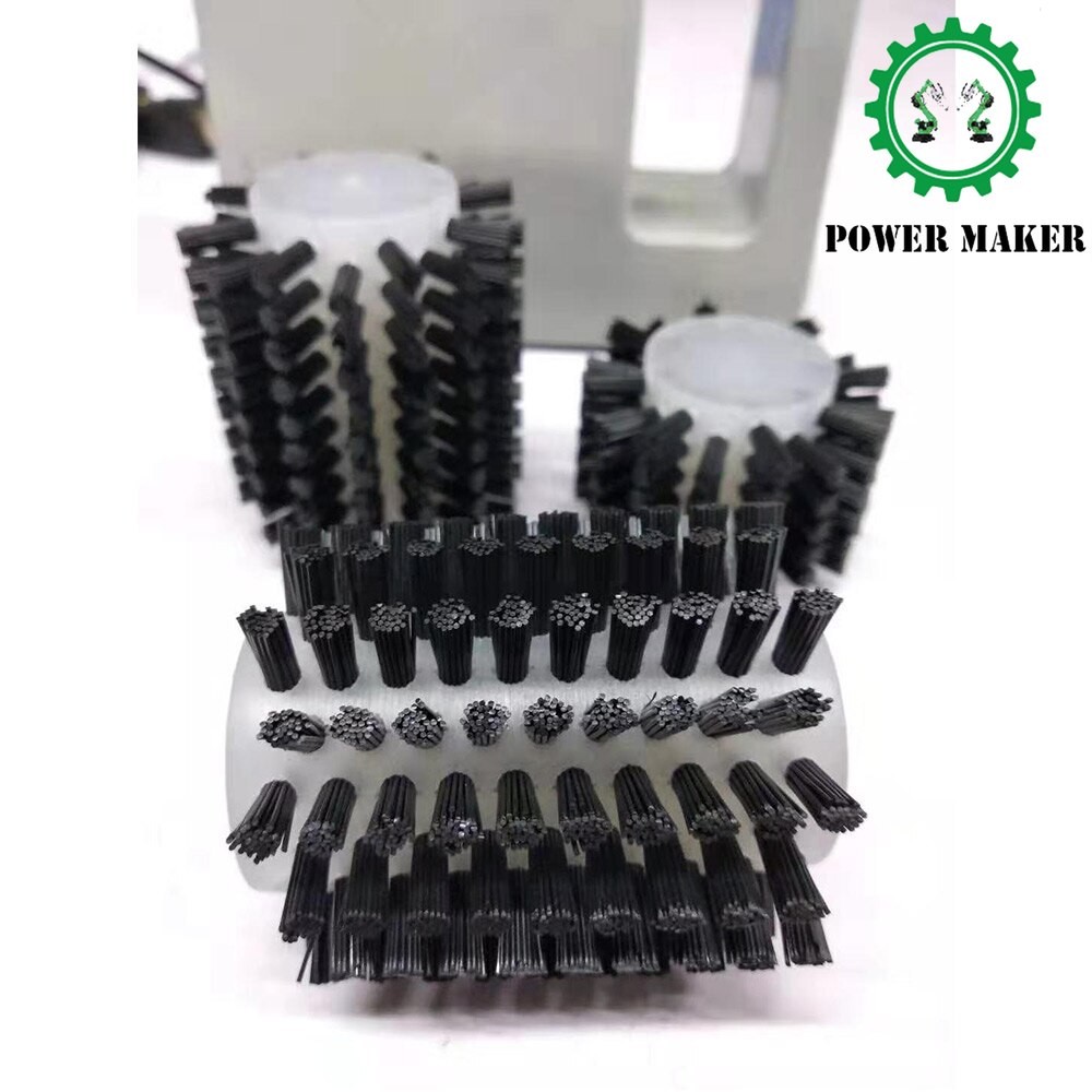 Multi-core Wire Stripping and Twisting Machine Braided Wire Splitting