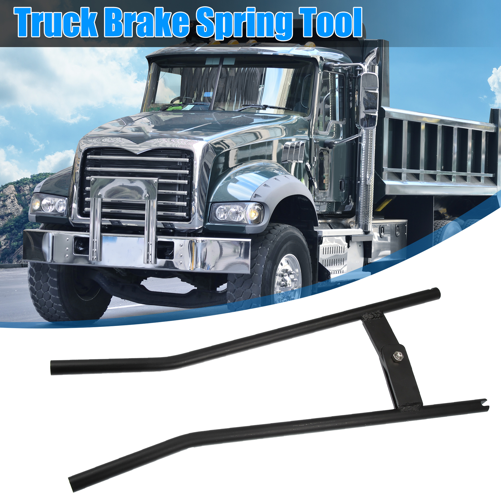 Truck Brake Spring Tool Heavy Truck Slack Adjuster Tool Air Brake Springs Pliers
