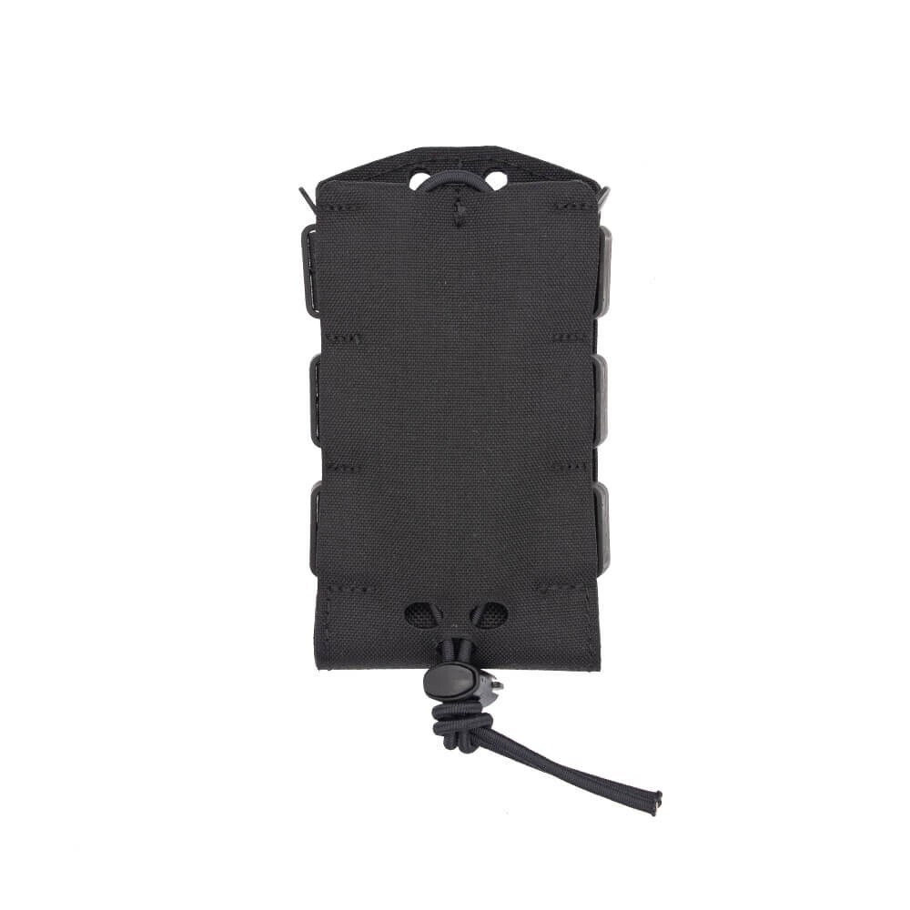 Wilder Tactical Urban Assault Rifle Magazine Pouch V2 BlK