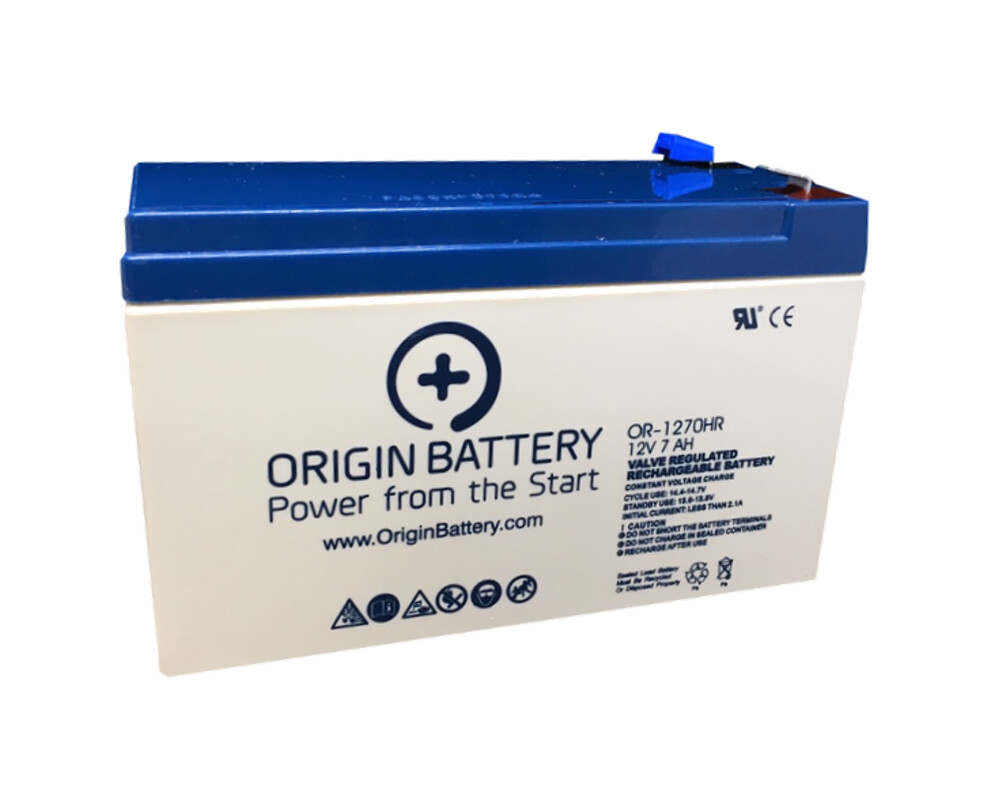 Tripp Lite INTERNETOFFICE700 (1 Batt Version) Battery Replacement Kit