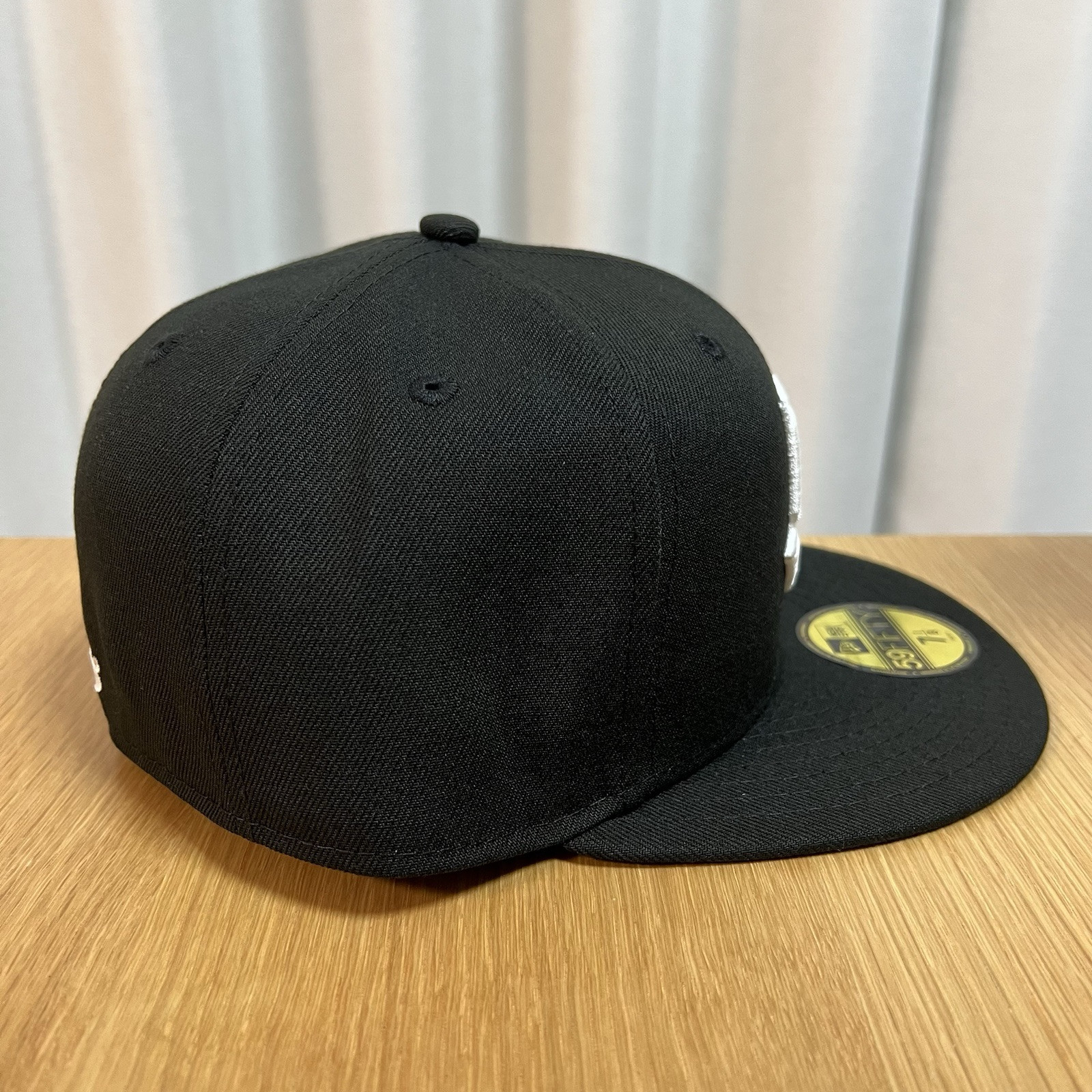 New Era 59FIFTY Cap NPB Tokyo Yakult Swallows Black x White Unisex 14525170