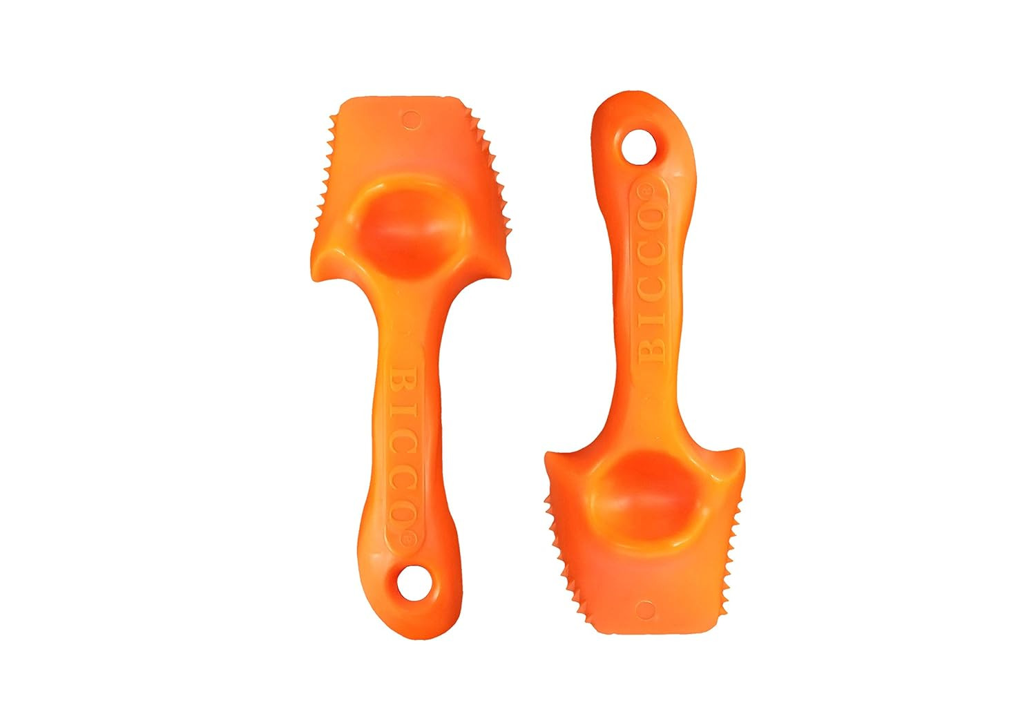 Plastic Fish Scaler (2-Pack)