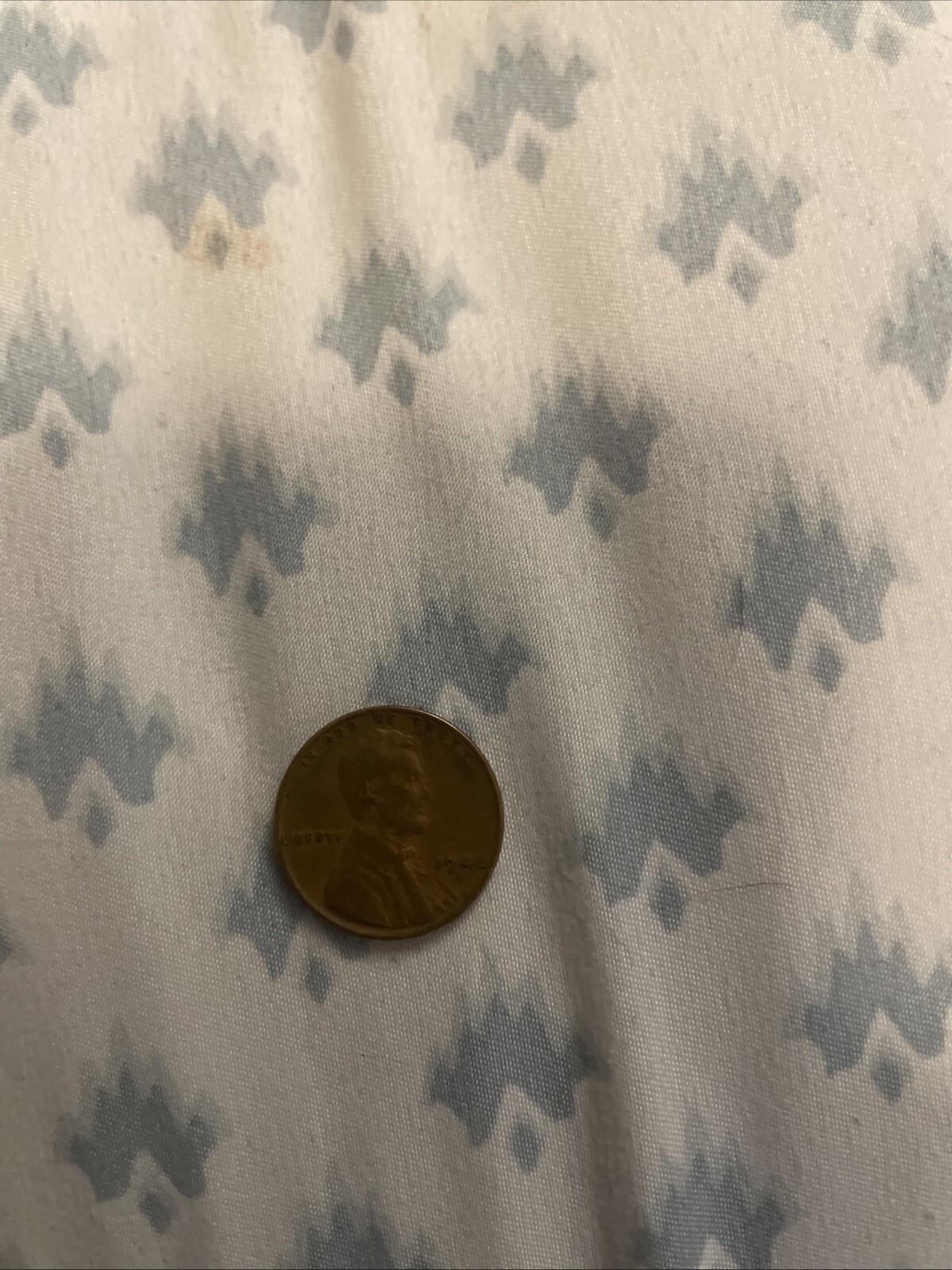 1956 Wheat Penny