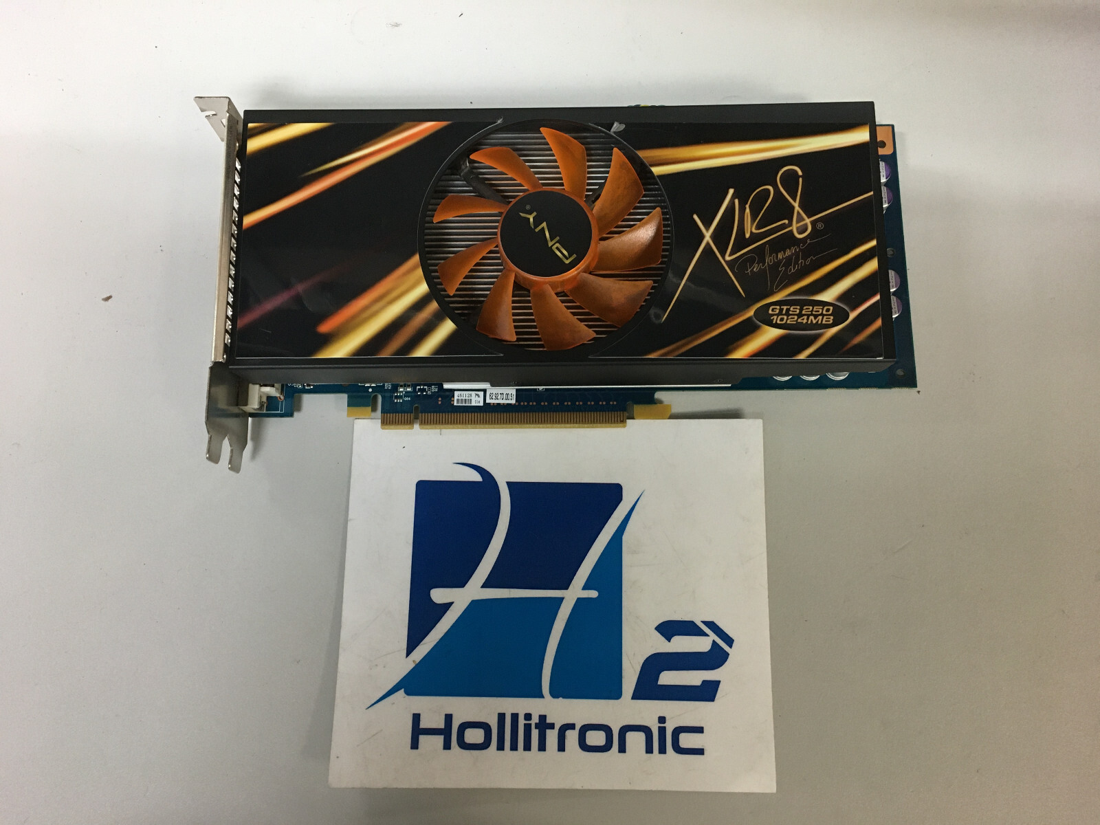 PNY Nvidia GeForce GTS 250 1024MB GDDR3 XLR8 Video Card Tested