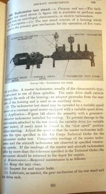 Aircraft Instruments Technical Manual