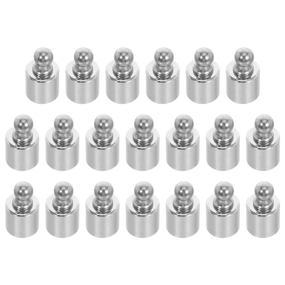 20 Pcs Digital Scale Weight Calibration Small Weights for Crafts