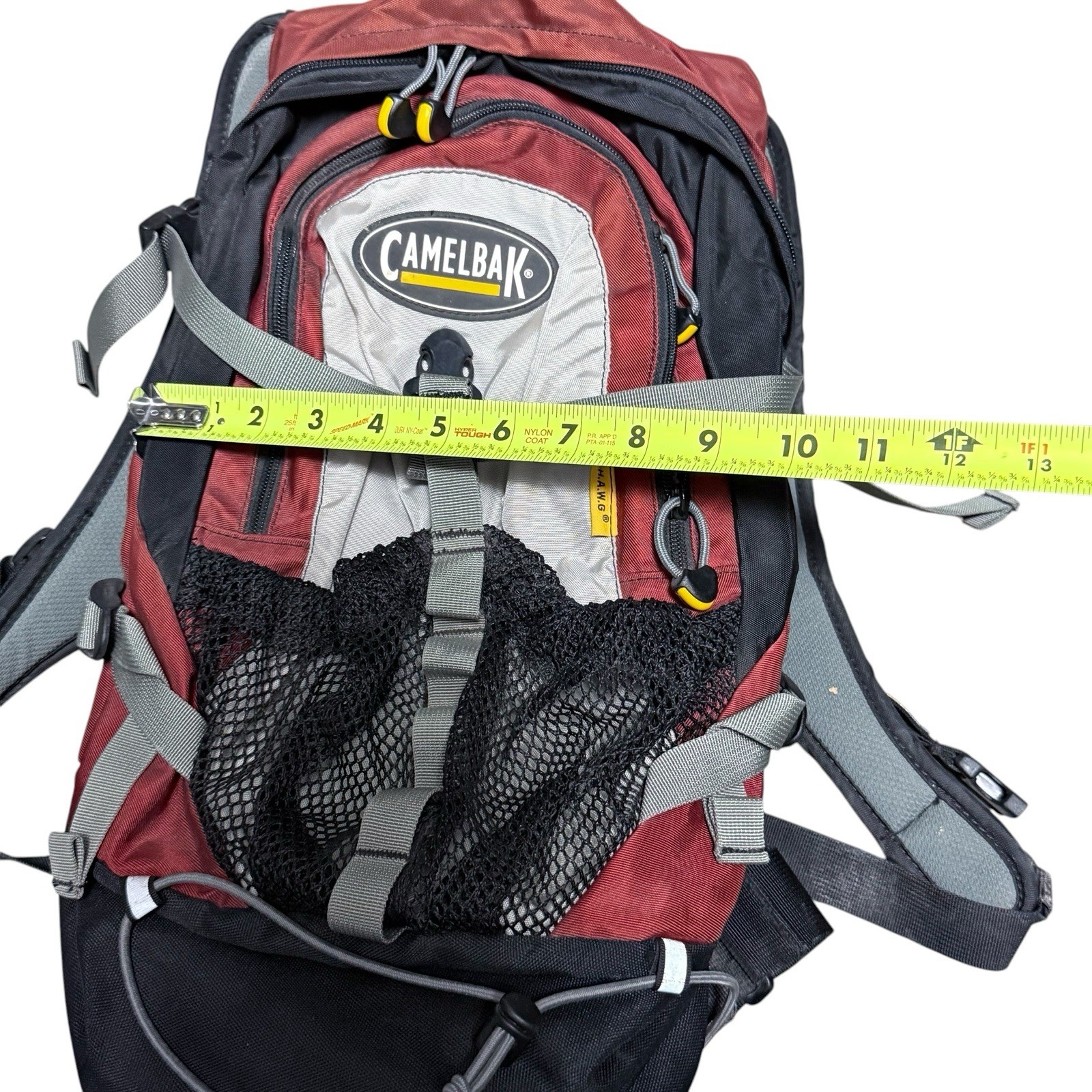 Camelback H.A.W.G. Hang Hydration Hiking/Biking Backpack READ No Bladder
