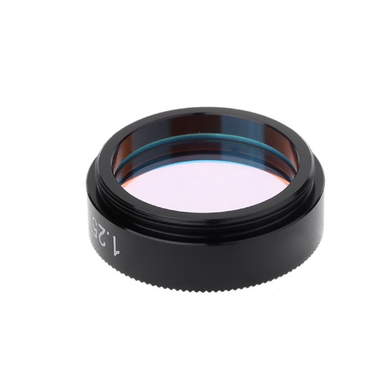 Filter 1.25 in UHC Filter Reduces Light Pollution Astronomy