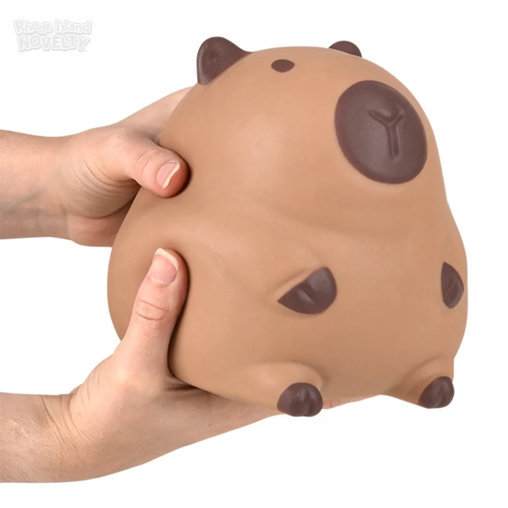RI One 5.75" Jumbo Soft Squish Capybara