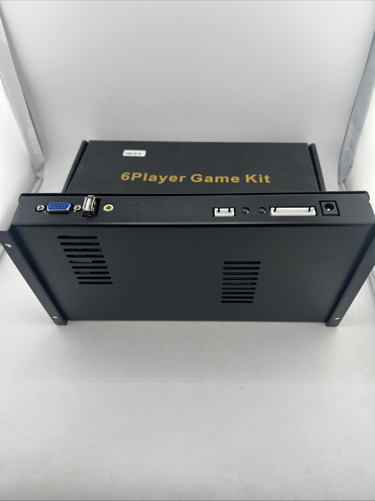 6 Player Game Machine Software Game Kit Cord-K6-20