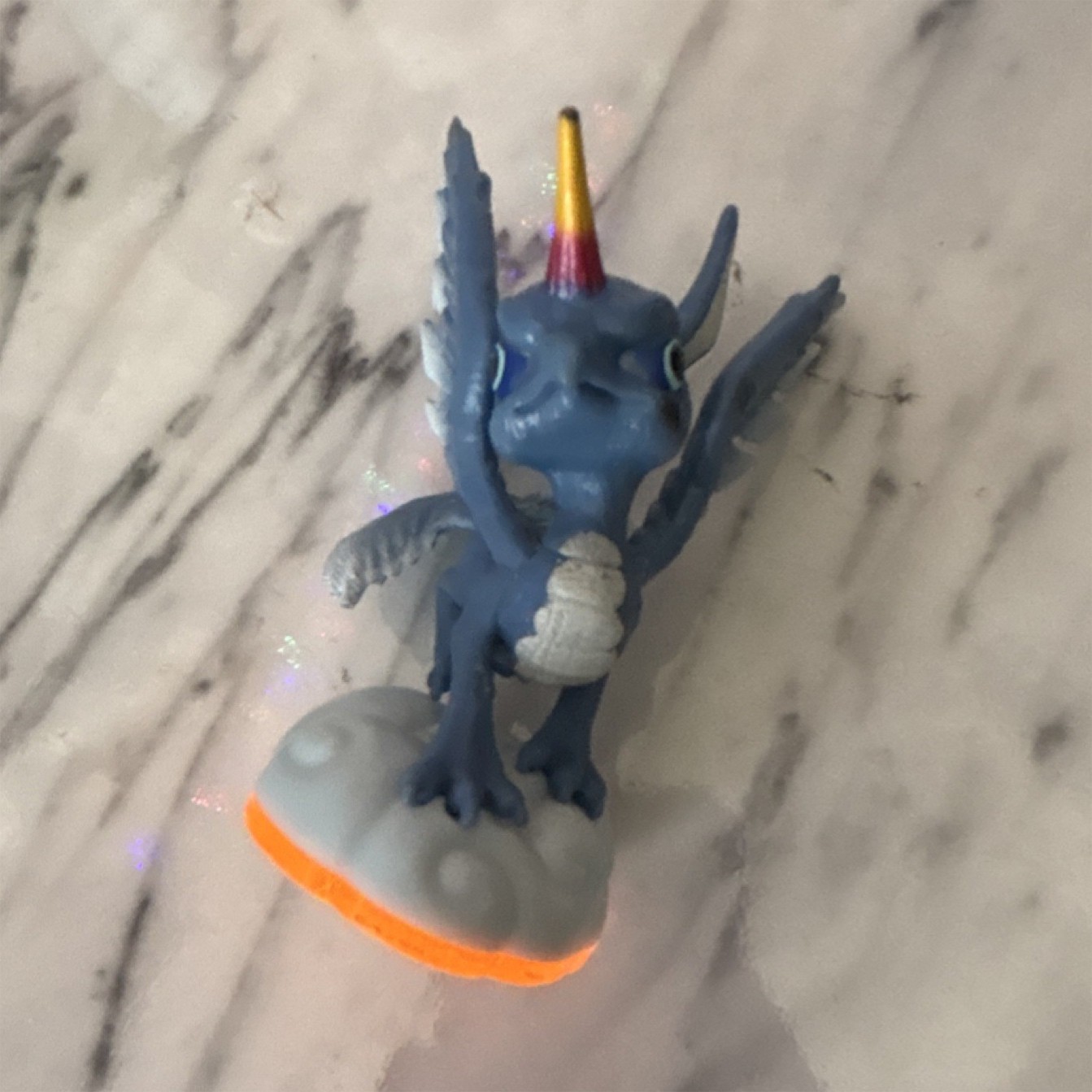 Activision Skylanders Spyro Character Figure EA126A