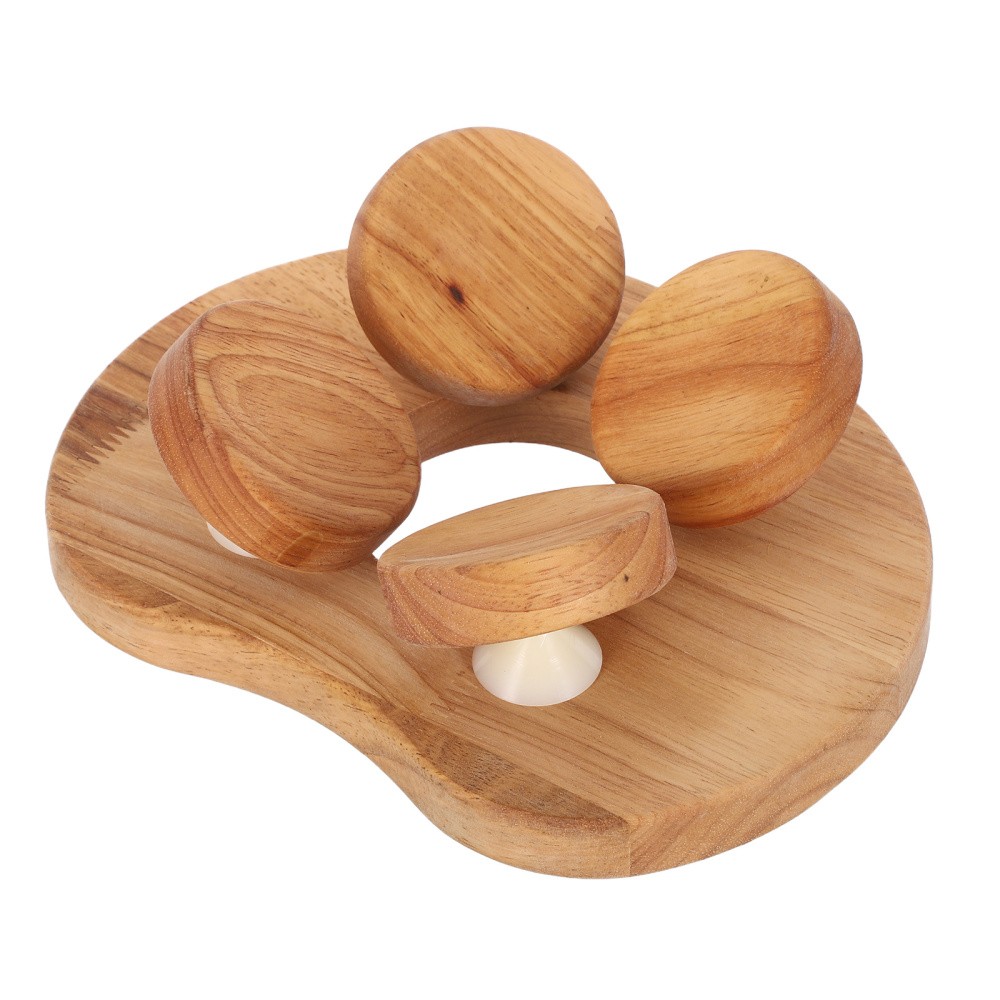 Sauna Backrest Wooden: Sauna Back Cushion Lumbar Support Pillow For Sleeping -