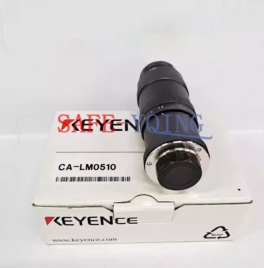 1PCS New Keyence CA-LM0510 Telecentric Lens