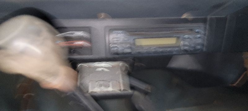 94 Jeep Wrangler Engine ECM Electronic Control Module Left Hand Firewall