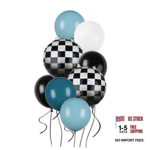 Pack of Black & Blue Car Carriers - Blue & Black Car Accessories