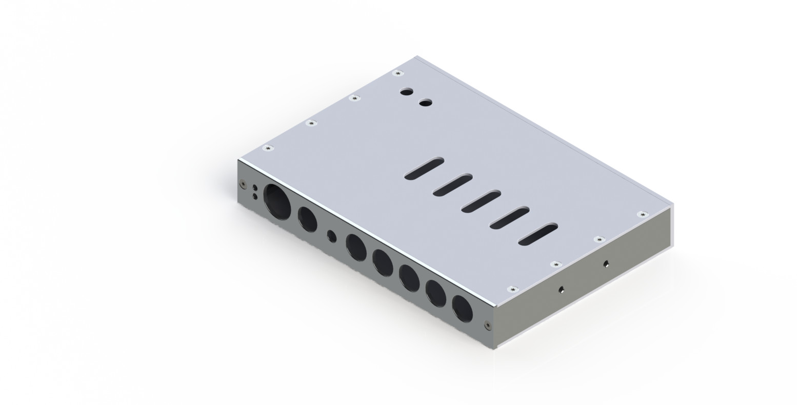 PPI PAR-245 KIT Includes PCB and Documentation Package