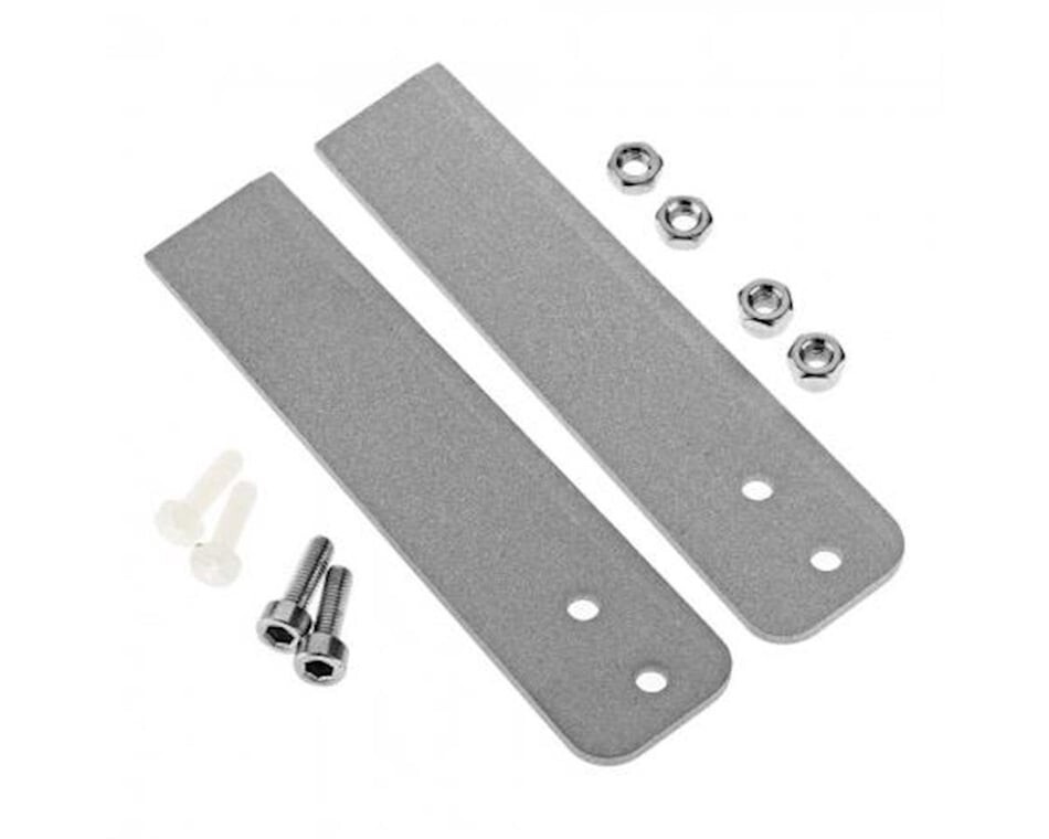 AQUACRAFT AQUB8741 Rudder & Rudder Bolts Rio EP RC Boat Radio Control Part