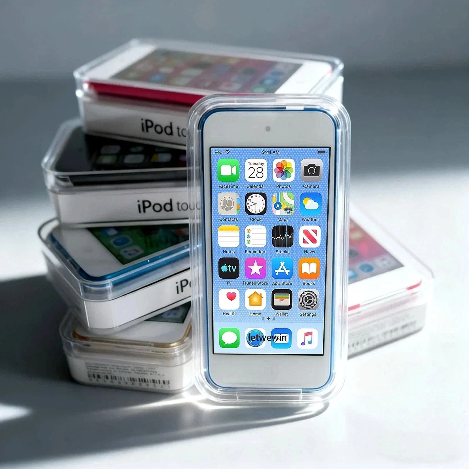 NEW Apple iPod Touch 6th 7th Gen 64GB 128GB 256GB game MP4  Best Gift lot
