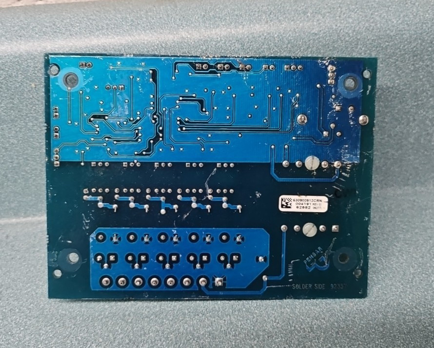 Cornelius 630900912 Control Board I-Series EXT SF