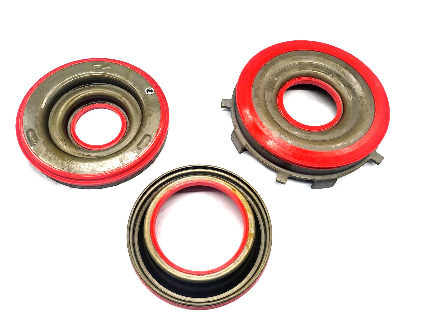 . 4l60e pistons  RED Hi Perf RACING STAGE 2 RED KIT by Alto USA