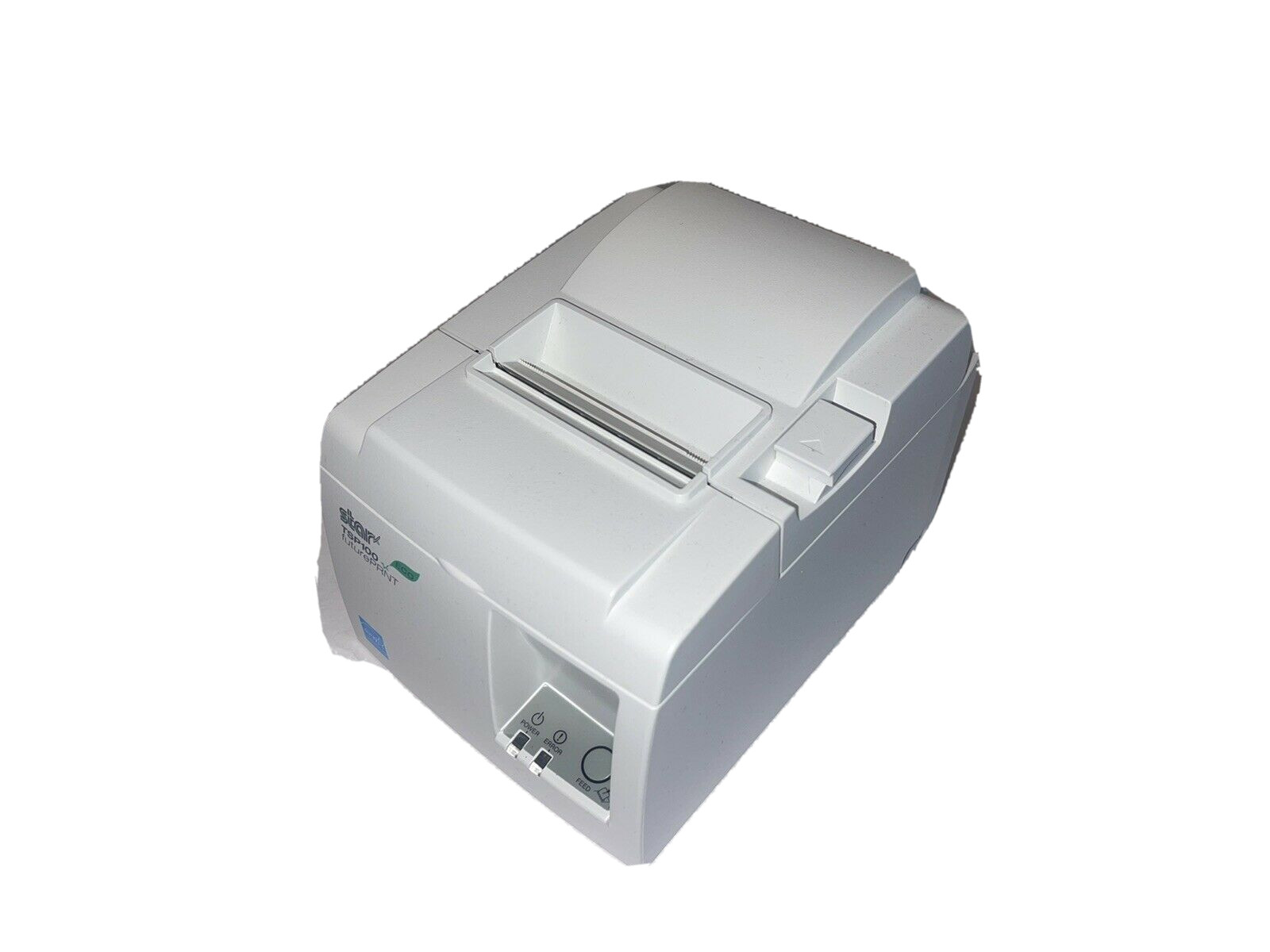 Star TSP100II Thermal POS Receipt Printer USB with Power Cord 143IIU Very Clean