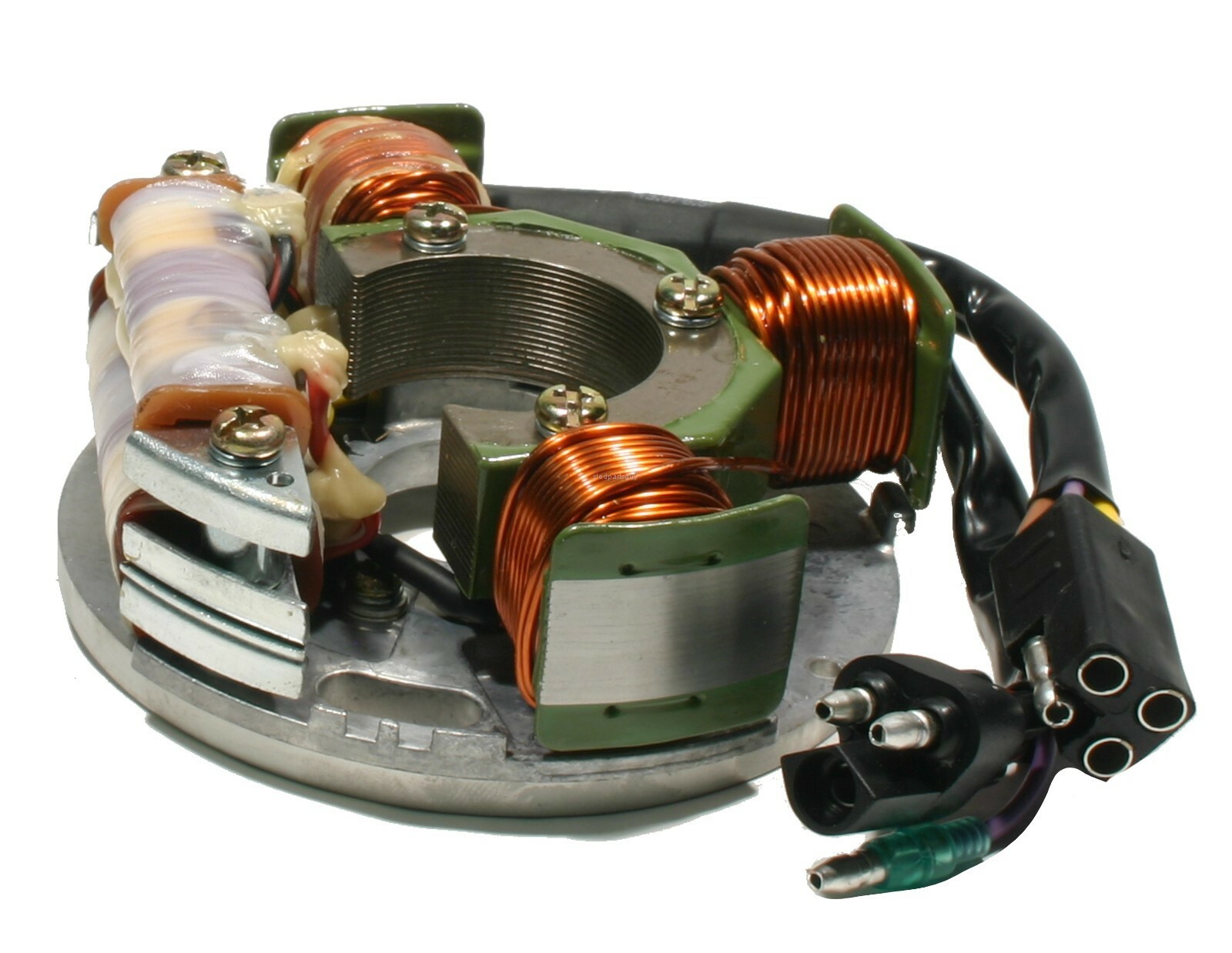 Arctic Cat EXT 550, 1992 1993 1994 1995, Stator - NEW - Mountain Cat / Special