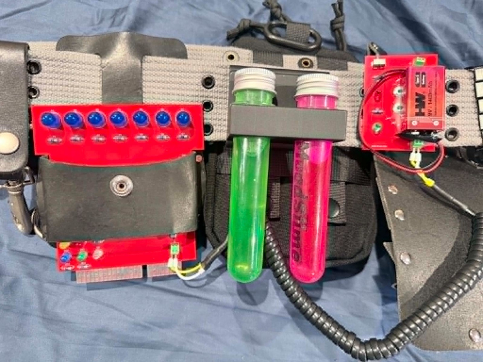 Ghostbusters II Inspired Belt Gizmo