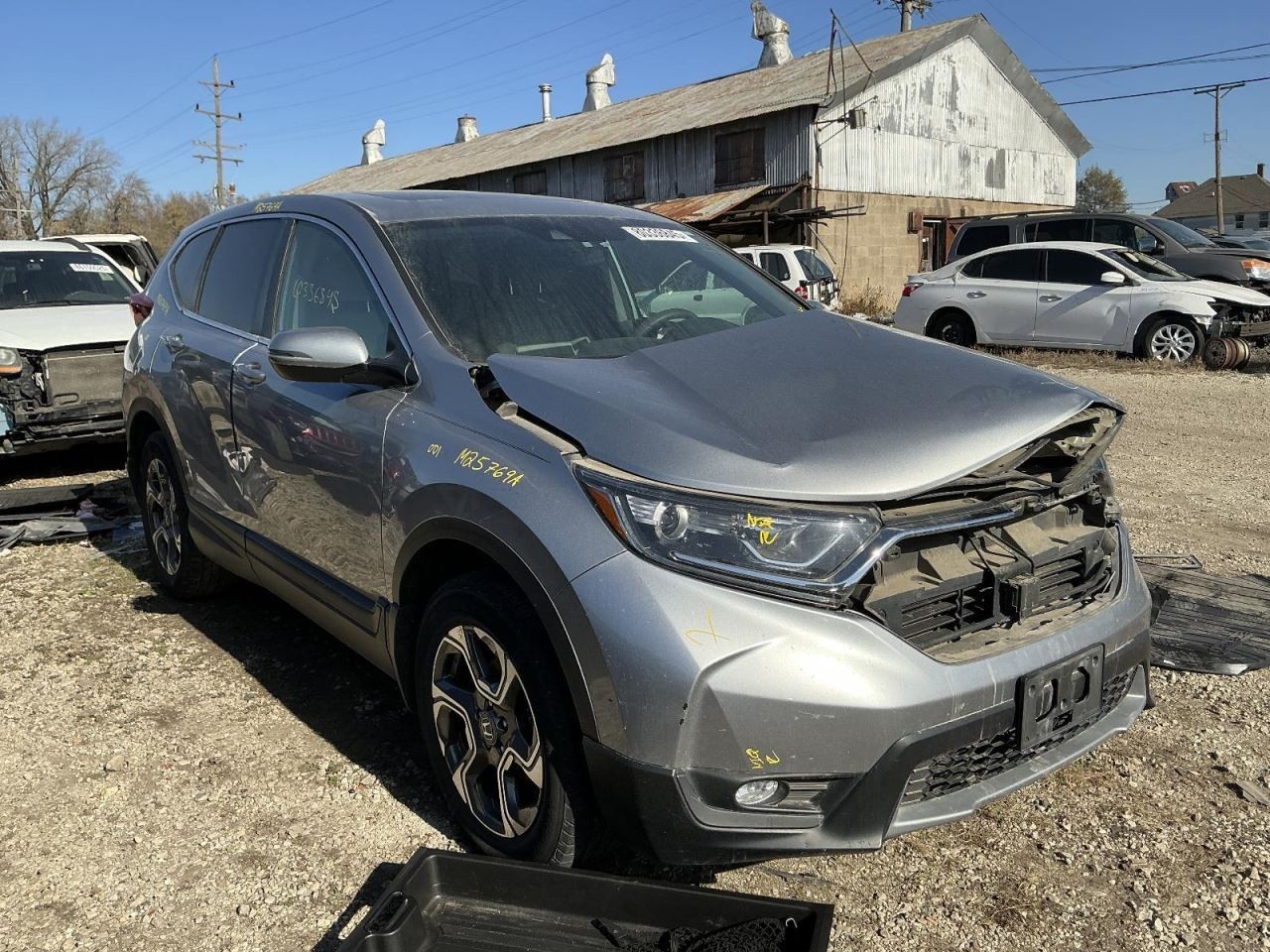 Temperature Control Hybrid Fits 17-22 CR-V 867513