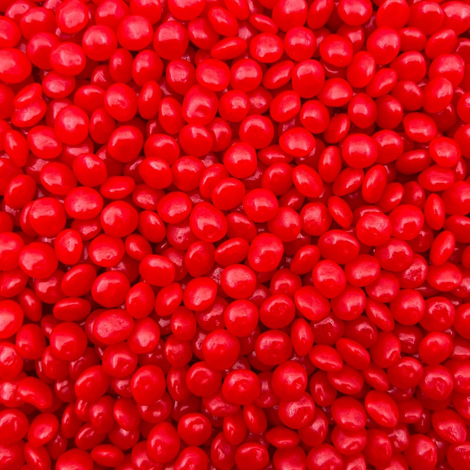 Cinnamon Imperials - 3 Pound Bulk Pack - Hard Candy - Fiery Spicy Flavor