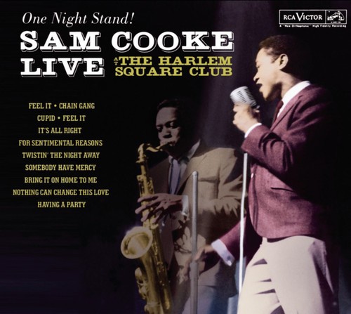 Sam Cooke - One Night Stand: Sam Cooke Live At The Harlem Square Club 1963 [New