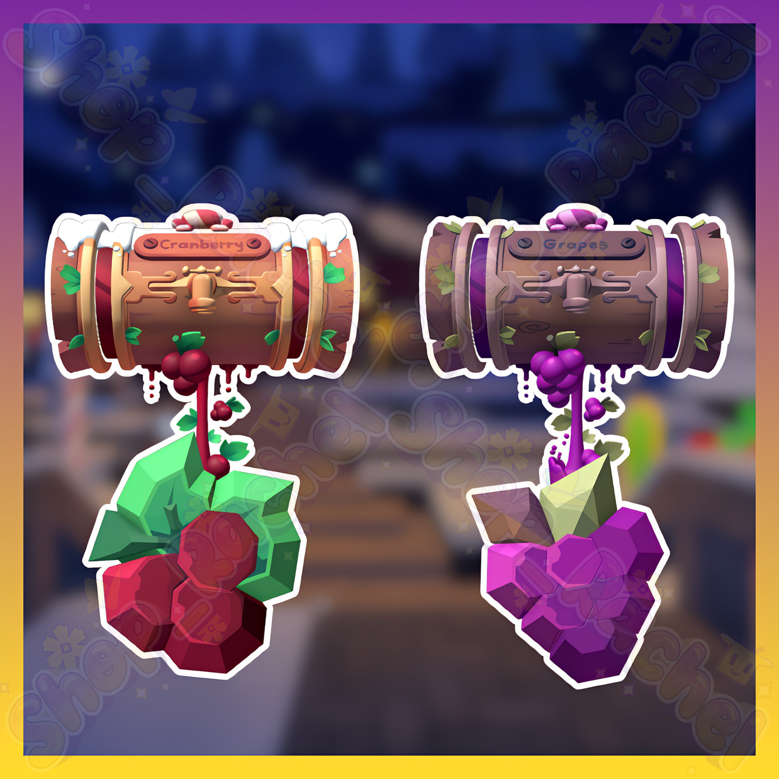 🛢️ Barrel Duo - Flee the Facility (FTF) 🛢️