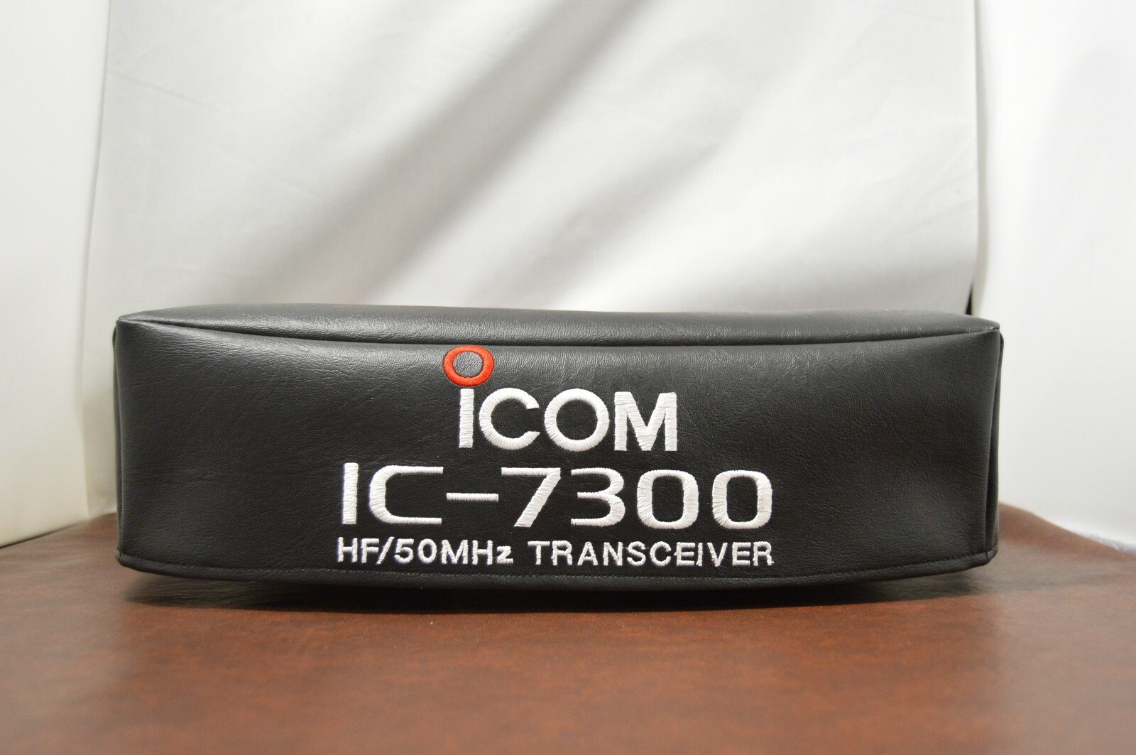 Icom IC-7300/SP-38 combo Premier Series Ham Radio Amateur Radio Dust Cover