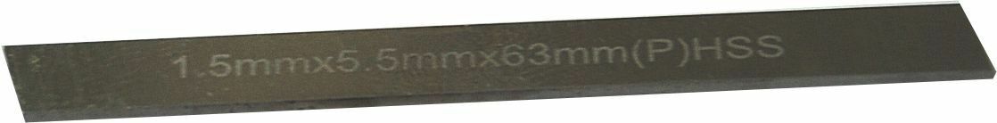 HSS LATHE 1.5 mm x 63 mm ref 131814