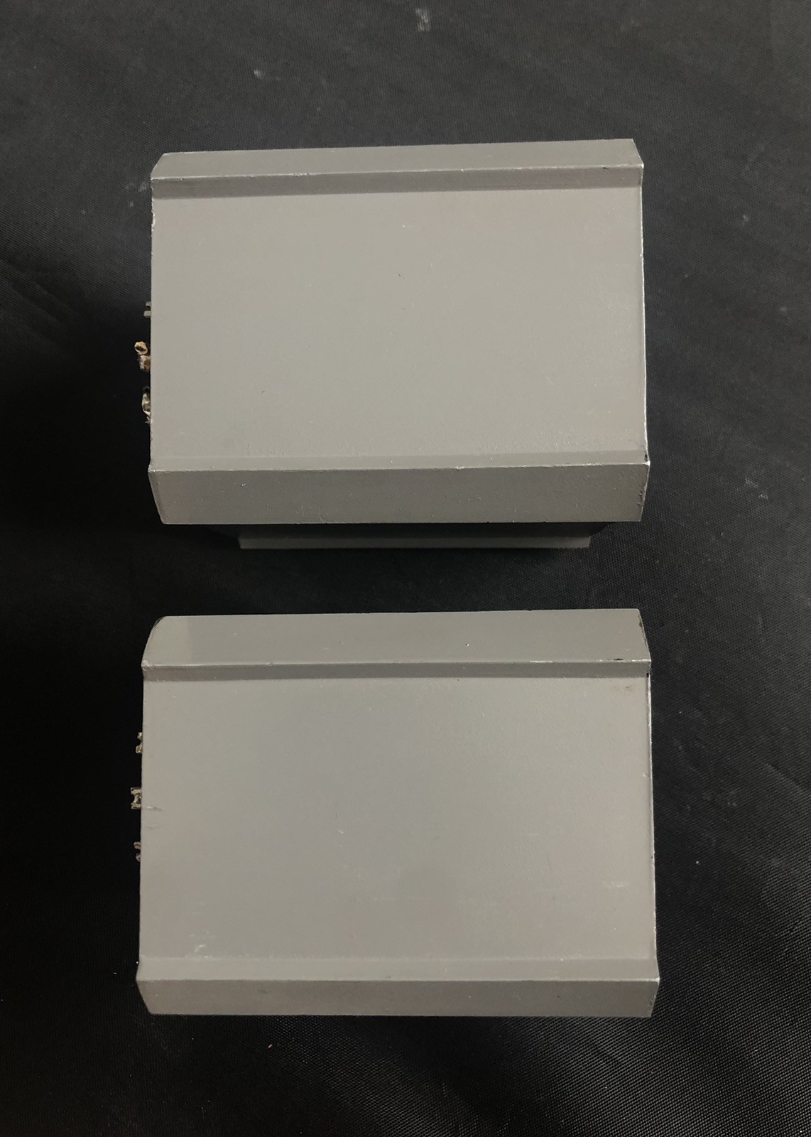 UTC LS-25 Audio Transformers Input Interstage Pair in Excellent condition Tested