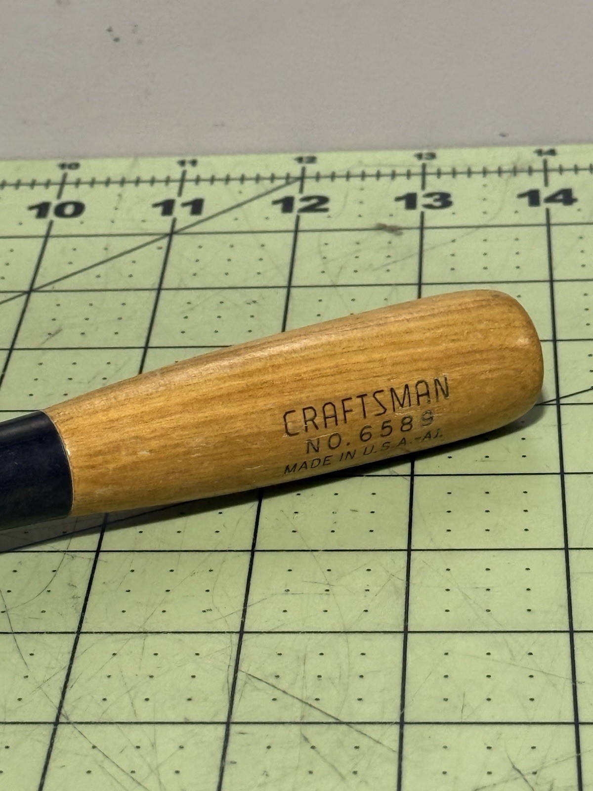 Craftsman Vintage No 6589